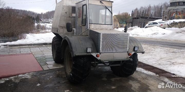 Снегоболотоход