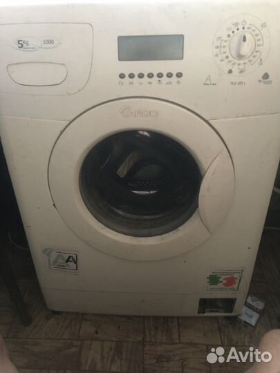 Стиральная машина на запчасти