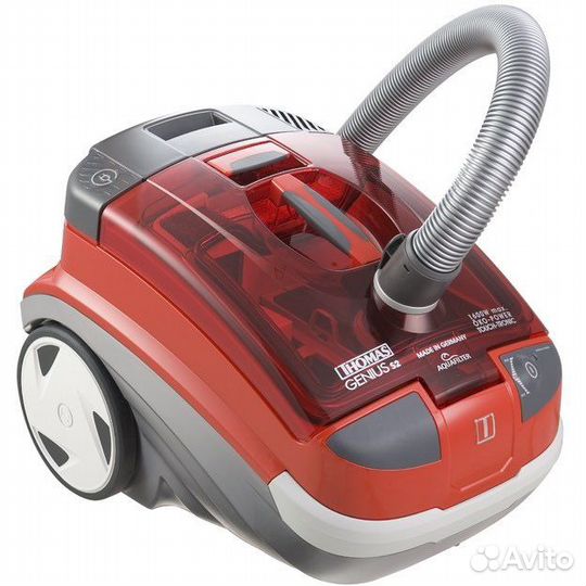 Пылесос thomas genius s2 aquafilter