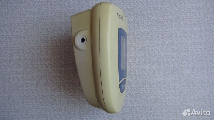 Прибор для измерения артериального давления