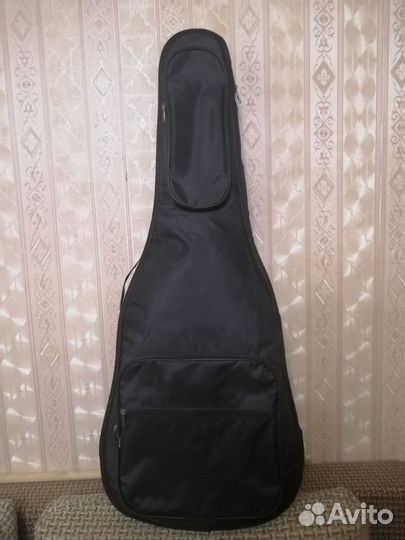 Акустическая гитара Caraya F630-RDS