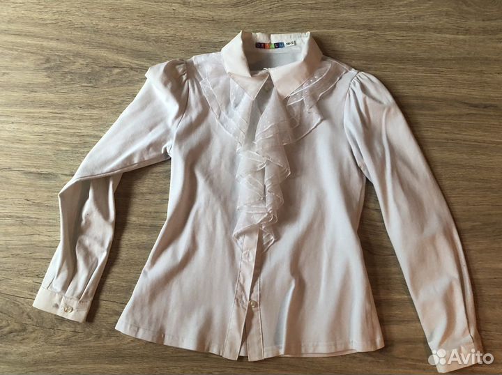 Блузка, разм.140