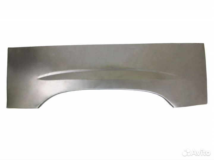 Ремонтные арки Chevrolet под заказ