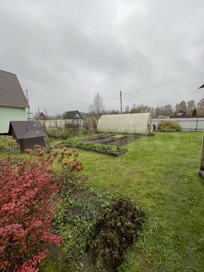 Дача 45 м² на участке 5 сот.