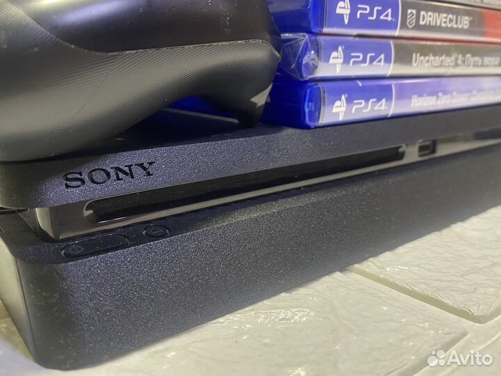 Ps4 Slim 500gb