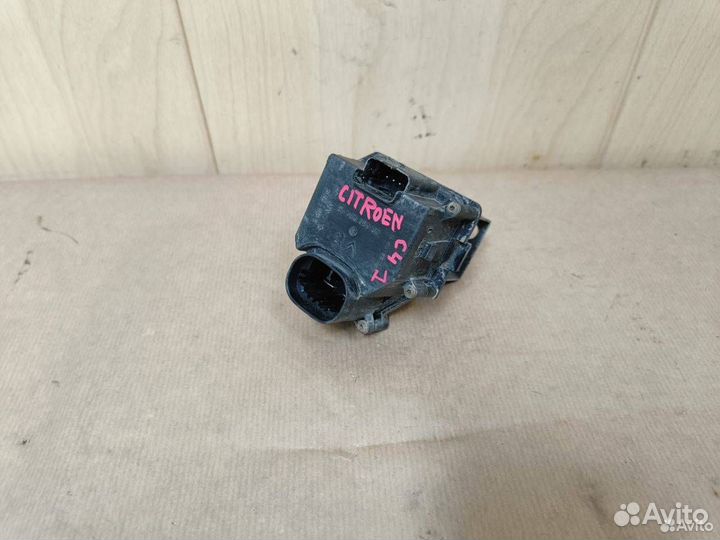 Резистор Citroen C4 рест. LC 2010 9658508980