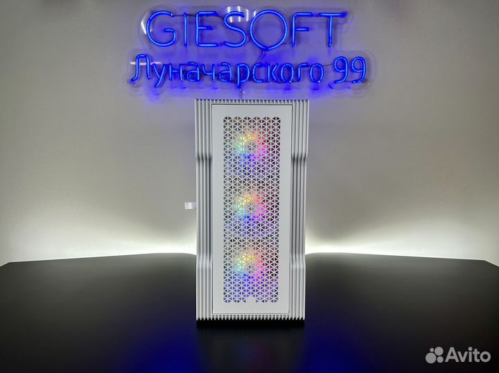 Игровой компьютер i3 10100F RTX 2060 6GB