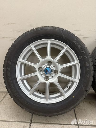 Летние колеса в сборе 175/65/15 4х100