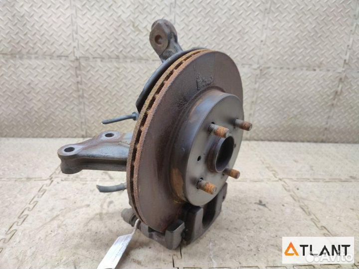 Ступица передняя левая toyota BB