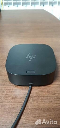 Док станция HP G5 разьем Type-C для любых моделей