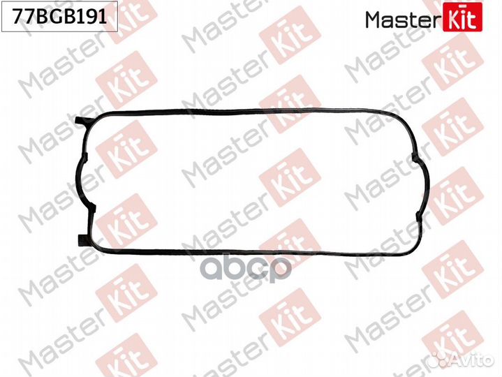 Прокладка крышки клапанов honda accord VII (CL