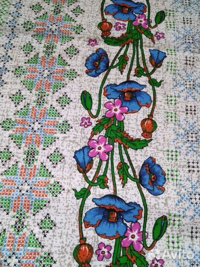 Простынь новая СССР