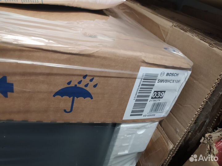 Посудомоечная машина 60см Bosch Бош Германия