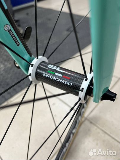 Шоссейный карбоновый Bianchi Aria