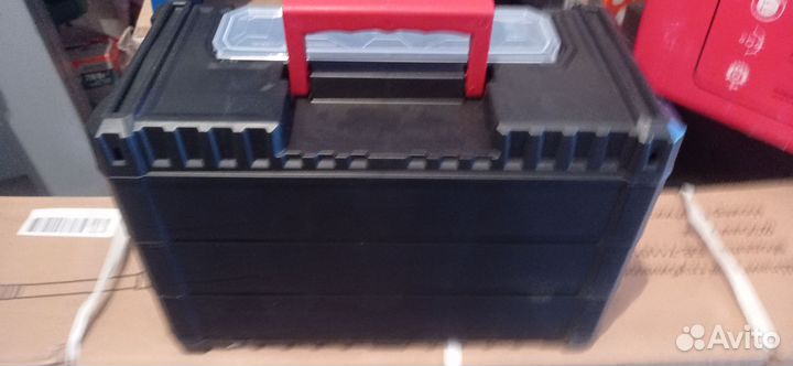 Органайзер пластиковый