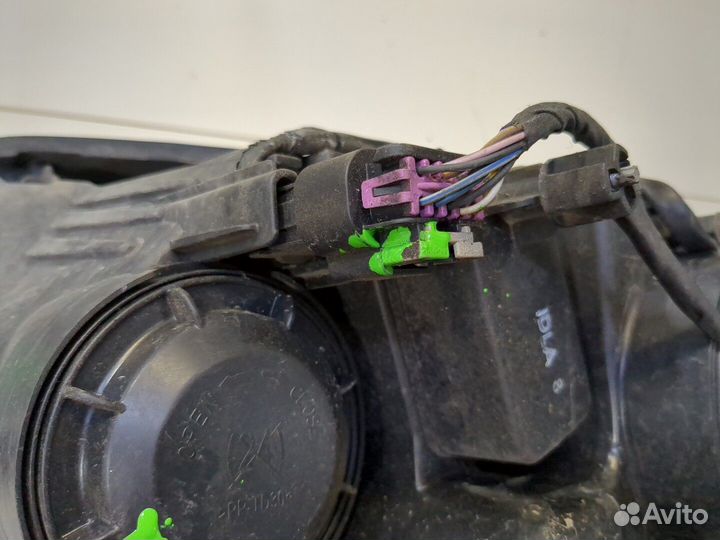 Фара (передняя) Opel Mokka, 2013