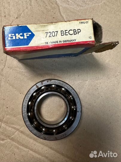 Подшипники с консервации skf nsk fag urb vbf гпз