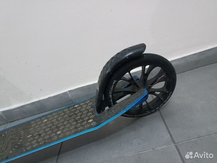 Самокат City-Ride Extreme PRO CRS2-03 (складной)