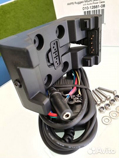 Корзина с питанием для Garmin Montana 700