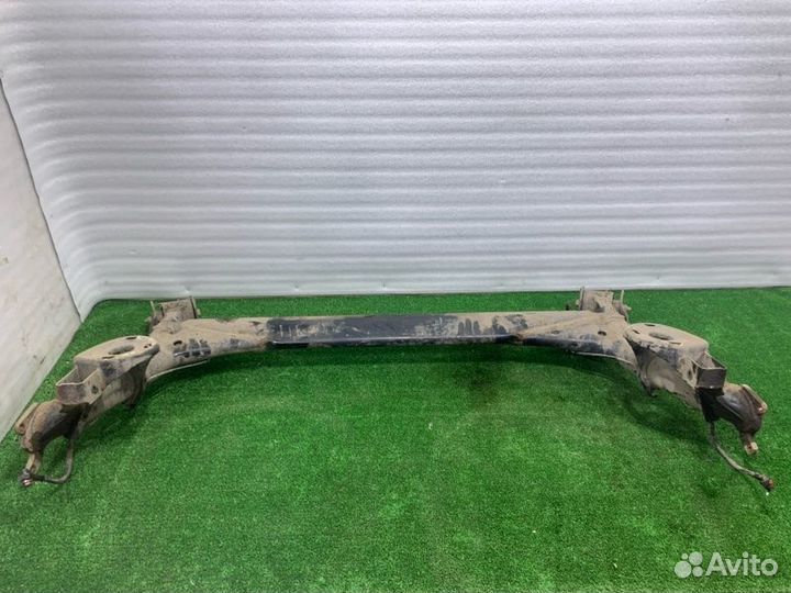 Балка подвески задняя Volkswagen Polo седан 1.6