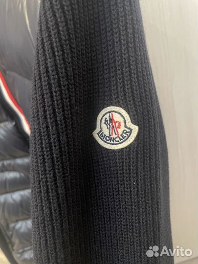 Мужской кардиган moncler