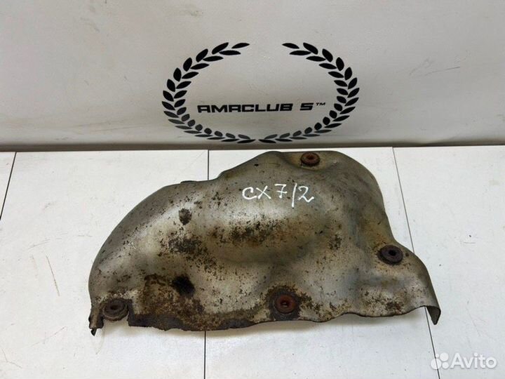 Теплозащита турбины Mazda Cx-7 L3-VDT 2007