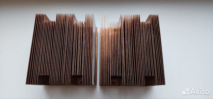 Радиатор lga771