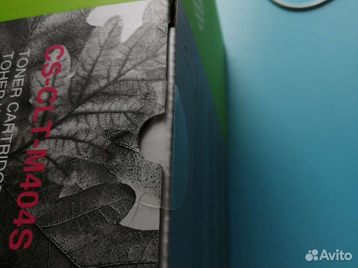 Картридж cactus