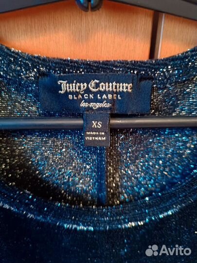 Juicy couture платье