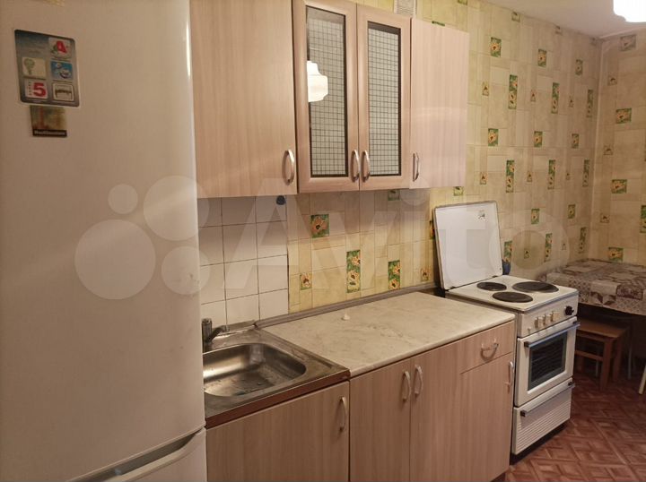 2-к. квартира, 46 м², 4/5 эт.