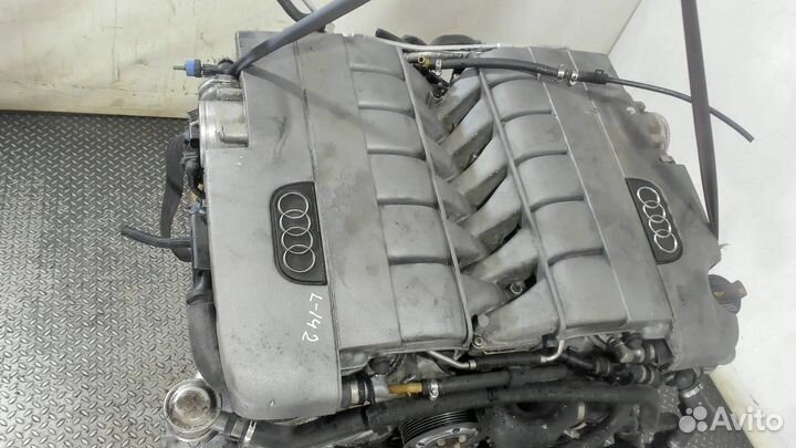 Двигатель Audi A8 (D3), 2007
