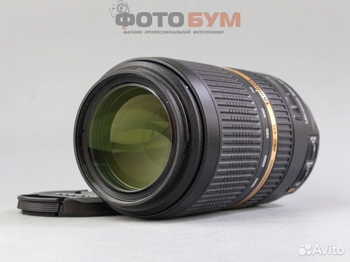 Объектив Tamron 70-300mm f4-5.6 Di VC (для Canon)