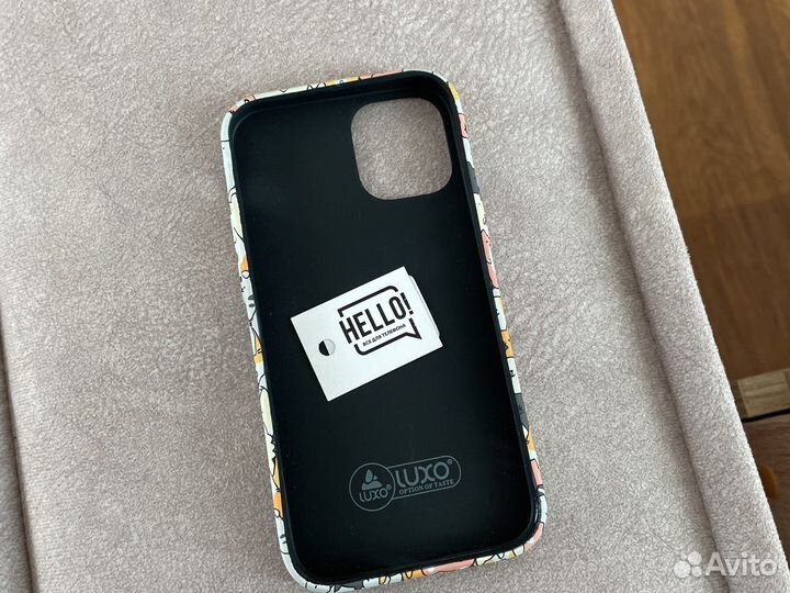 Чехол на iPhone 12 mini