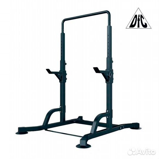 Стойка под штангу, турник DFC DJ001