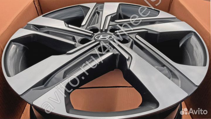 Диски для Хендай Grand Santa Fe R19