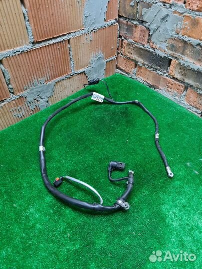 Проводка генератора Skoda Octavia A5