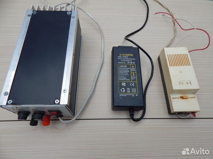 Блоки питания