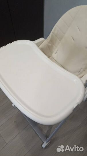 Стульчик для кормления Happy Baby