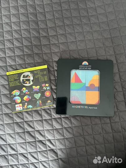 Grimm's магнитная мозаика