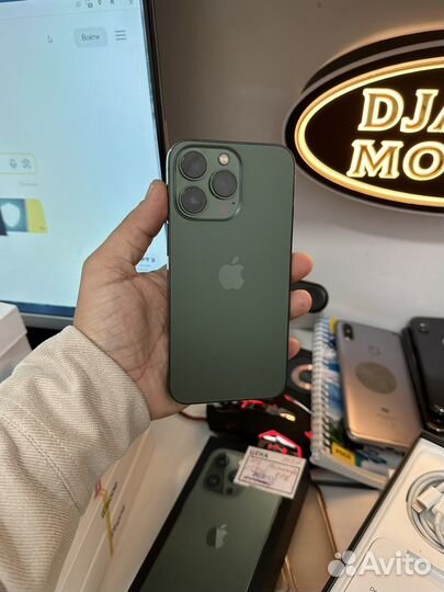 iPhone 13 Pro, 256 ГБ