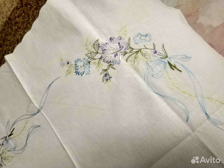 Скатерть-салфетки