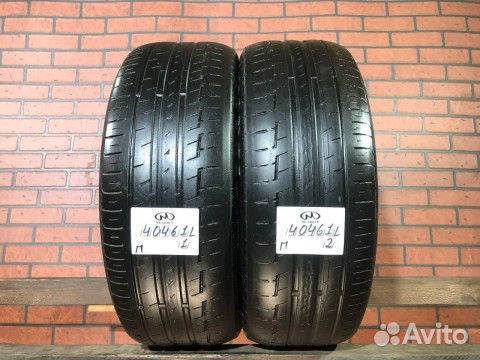Continental PremiumContact 6 215/55 R17 94V