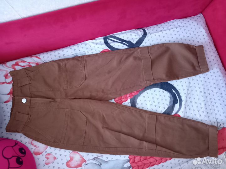 Брюки для девочки