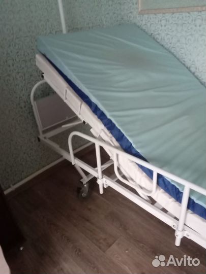 Продам кровать для лежащих больных