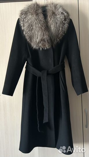 Пальто женское демисезонное