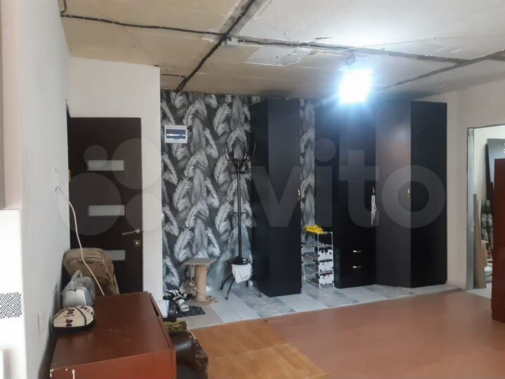 3-к. квартира, 51,2 м², 2/2 эт.