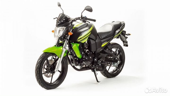 Мотоцикл motoland (мотоленд) bandit 250