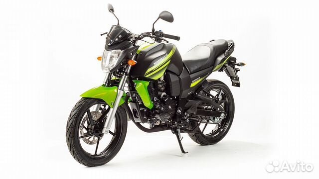 Мотоцикл motoland (мотоленд) bandit 250