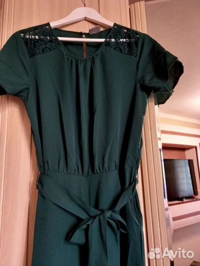 Комбинезон женский летний новый