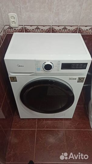 Стиральная машина